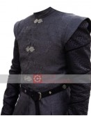 House of the Dragon Matt Smith (Prince Daemon) Long Wool Coat