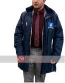 Ted Lasso Nick Mohammed (Nathan Shelley) Blue Cotton Coat