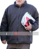 The Irishman Robert De Niro (Frank Sheeran) Cotton Jacket