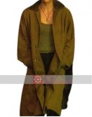 The Old Guard Charlize Theron (Andy) Long Wool Coat
