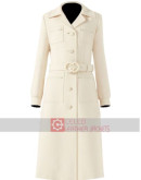 The Sandman Jenna Coleman (Johanna Constantine) Wool Coat