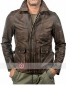 ROTLA Indiana Jones Leather Jacket