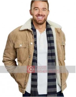 A Tale of Two Christmases (Drew) Chandler Massey Jacket