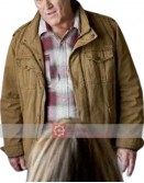 My Southern Family Christmas (Everett) Bruce Campbell Cotton Jacket
