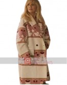 Yellowstone S05 (Beth Dutton) Kelly Reilly Wool Coat