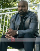 Evil Mike Colter (David Acosta) Leather Jacket