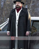 Fargo Brad Mann (Gale Kitchen) Leather Coat
