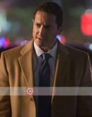 Grimm Sasha Roiz (Captain Sean Renard) Trench Coat