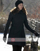 Person of Interest Amy Acker (Root) Trench Coat