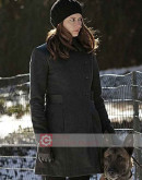 Person of Interest Amy Acker (Root) Trench Coat