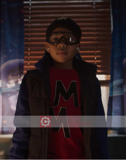 Raising Dion Ja'Siah Young (Dion Warren) Jacket