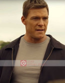 Reacher Alan Ritchson (Jack Reacher) Jacket