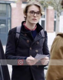 Skam France Robin Migne (Arthur) Wool Coat