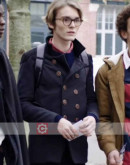 Skam France Robin Migne (Arthur) Wool Coat