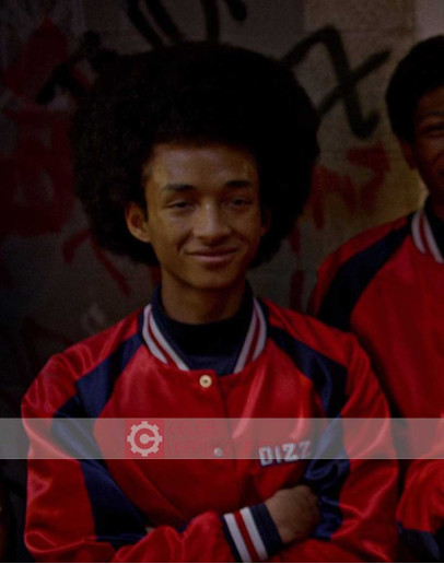 The Get Down Brothers Dizzee Bomber Jacket
