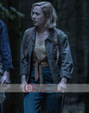 The Rain Alba August (Simone Andersen) Cotton Jacket