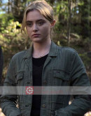 The Society Kathryn Newton (Allie Pressman) Jacket