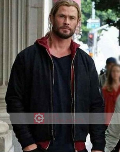Thor: Love and Thunder Chris Hemsworth (Thor) Jacket