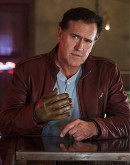 Ash vs Evil Dead Bruce Campbell (J. Williams) Leather Jacket