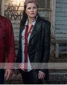 Ash vs Evil Dead Lucy Lawless (Ruby Knowby) Leather Jacket