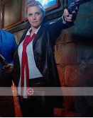 Ash vs Evil Dead Lucy Lawless (Ruby Knowby) Leather Jacket