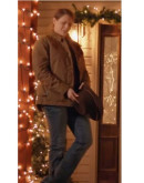 Christmas at The Ranch Amanda Righetti (Kate) Cotton Jacket