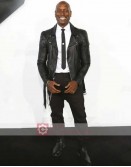 Fast and Furious 7 Tyrese Gibson (Roman) Leather Jacket