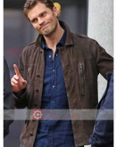 Fifty Shades Darker Jamie Dornan (Christian Grey) Suede Jacket
