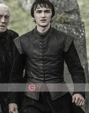 Game of Thrones Bran Stark Leather Vest
