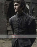 Game of Thrones Bran Stark Leather Vest