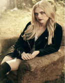 Legacies Jenny Boyd (Lizzie Saltzman) Leather Jacket