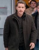 Manifest Josh Dallas (Ben Stone) Wool Jacket