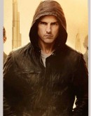 Mission Impossible Ghost Protocol Tom Cruise (Ethan Hunt) Jacket