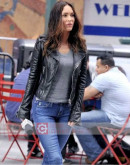 Teenage Mutant Ninja Turtles Megan Fox (April O'Neil) Jacket
