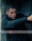 The Contractor Chris Pine (James Harper) Leather Jacket 
