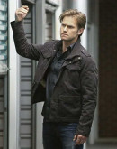 The Vampire Diaries Matthew Davis (Alaric Saltzman) Jacket
