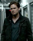 The Vampire Diaries Matthew Davis (Alaric Saltzman) Jacket