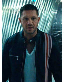 Venom Let There Be Carnage Tom Hardy (Eddie Brock) Leather Jacket