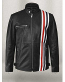 Venom Let There Be Carnage Tom Hardy (Eddie Brock) Leather Jacket