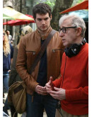 Whatever Works Henry Cavill (Randy) Leather Jacket