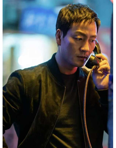 Yaksha Ruthless Operations Park Hae-soo (Han Ji-hoon) Jacket Yaksha Ruthless Operations Park Hae-soo (Han Ji-hoon) Jacket