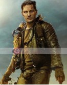 Mad Max Fury Road  Tom Hardy (Rockatansky) Leather Jacket