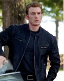 Avenger Endgame Chris Evans (Steve Rogers)  Jacket 