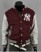 New Yorkmen's Yankee Varsity Baseball Jacket