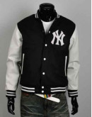 New Yorkmen's Yankee Varsity Baseball Jacket