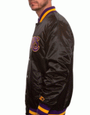 Lakers Men's Los Angeles Bomber Jacket