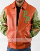 Renegad Chief Keef Pelle Pelle Bomber Jacket