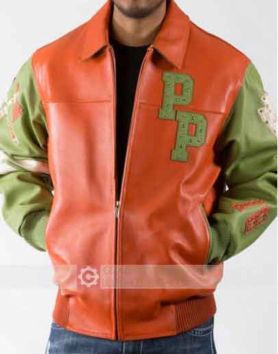 Renegad Chief Keef Pelle Pelle Bomber Jacket
