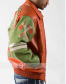 Renegad Chief Keef Pelle Pelle Bomber Jacket