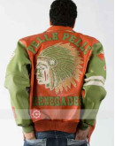 Renegad Chief Keef Pelle Pelle Bomber Jacket